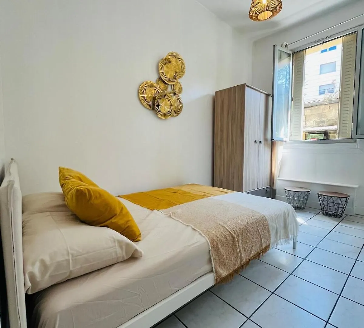 Spacious And Modern Studio Nice France